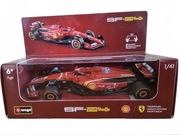 Bolid Ferrari SF-24 Shell 2025 1:41