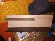 Pułka naścienna pokój, przedpokój. 