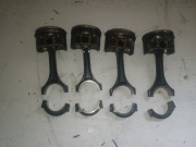 Tłoki korbowody Mercedes 2.0 m270 920