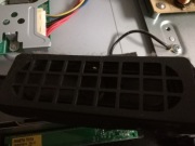 Głośniki,włączniki JVC LT-32HG20E