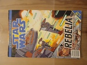 Star Wars nr. 4/2010 r. Komiks SW Rebelia  Wydanie specjalne