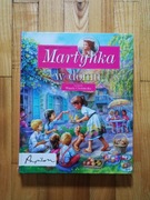książka "Martynka w domu" Wanda Chotomska 