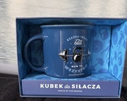 Kubek-Pan Dragon silownia! Nowy! 350 ml