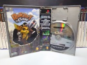 Ratchet & Clank PL ULOTKA Polskie Wydanie PS2