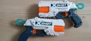 Wyrzutnie X-Shot oraz Nerf