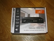 Dekoder DVB-T/T2 firmy LTC obsługujący HEVC H-265