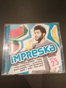 RADIO ESKA - IMPRESKA VOL.23, 2CD