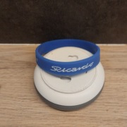 Peja Slums Attack, Ricardo, kauczuk na rękę 