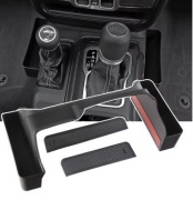 Organizer na skrzynię biegów do Jeep Wrangler JLU Gladiator