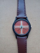 Krzyż Wolności i Solidarności - zegarek okolicznościowy - damski