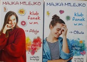 Majka Milejko - 2 x Klub Fanek w.m. Oliwia, Alicja