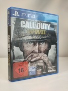 Call of Duty WWII - Gra PS4