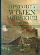 Historia wojen morskich. Wiek pary. Paweł Wieczorkiewicz