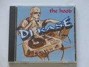 DJ KASE - THE HOOD francja KRS-ONE, GZA, ICE CUBE, D'