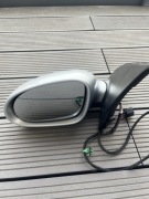 Lusterko VW GOLF V 5 LUSTERKO ZEWNĘTRZNE LEWE LA7W 7PIN EUROPA 