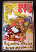BIG CYC - GOLONKA FLAKI I INNE PRZYSMAKI, STAN BDB, Rok 1995.