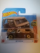 Hot Wheels Vw T3 Custom 2024 227/250