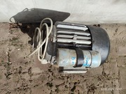 Silnik jednofazowy 1.1 kw moc 2800 obrotów na minutę na 220V