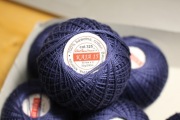 Kordonek Ariadna KAJA 30g granat 325