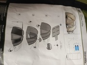 Volkswagen T4 nowy Namiot Skandika do busa 