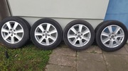 KOŁA FELGI OPONY ZIMOWE  7Jx16H2 