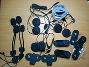 Intercom motocyklowy FreedConn TCOM-SC V3PRO - 2 szt kpl.