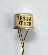 Tranzystor Tesla KF520 