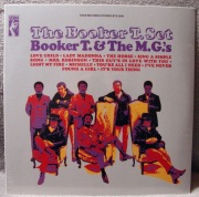 The Booker T. & The M.G.'s, Booker T. Set, Stax, mint LP