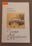 Janko Muzykant Henryk Sienkiewicz 1982 PRL ANTYKWARIAT 