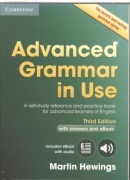 Hewings - Advanced Grammar in Use with answers [no ebook!] 3rd edition