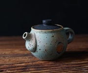 Ceramiczny imbryk do herbaty, 70 ml