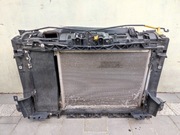 FORD FIESTA MK8 1.1 BENZYNA PAS PRZEDNI CHŁODNICE  