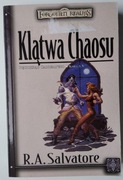 Klątwa chaosu - R. A. Salvatore