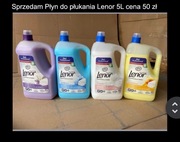 Lenor 5L płyn do płukania
