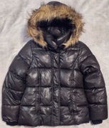 Kurtka z odpinanym kapturem H&M L.O.G.G. EUR 140 czarna