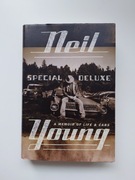 Neil Young - Special Deluxe. A memoir of life & cars