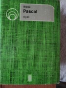 Myśli  Blaise Pascal