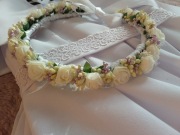 Wianek do Pierwszej Komunii Świętej 