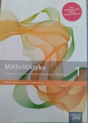 Podręcznik MATeMAtyka 1