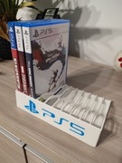 Stojak na gry PS5 10szt.