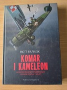 Komar i kameleon. Lwowskie eskadry towarzyszące w czasie pokoju i wojny