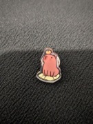 Pin Kapibara na poduszce