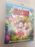 KLOPSIKI KONTRATAKUJĄ W 2D i 3D POLSKA WERSJA JĘZ.