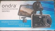 Wideorejestrator, kamera cofania do samochodu, Ondra 985Pro + karta SD 64GB