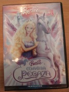 BARBIE MAGIA PEGAZA 2 PŁYTY VCD
