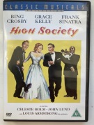High Society | DVD [ENG]