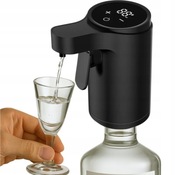 Elektryczny dozownik nalewak do alkoholu wina whisky wódki PROMOCJA !!