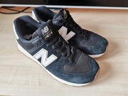 Buty New Balance 42.5 U574RAB czarne