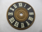 STARA TARCZA DO KUKUŁKI SCHWARZWALD 8 CM.DREWNO