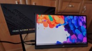 ASUS ROG Strix XG16AHP Portable Gaming Monitor 144 Hz, G-SYNC, 7800 mAh